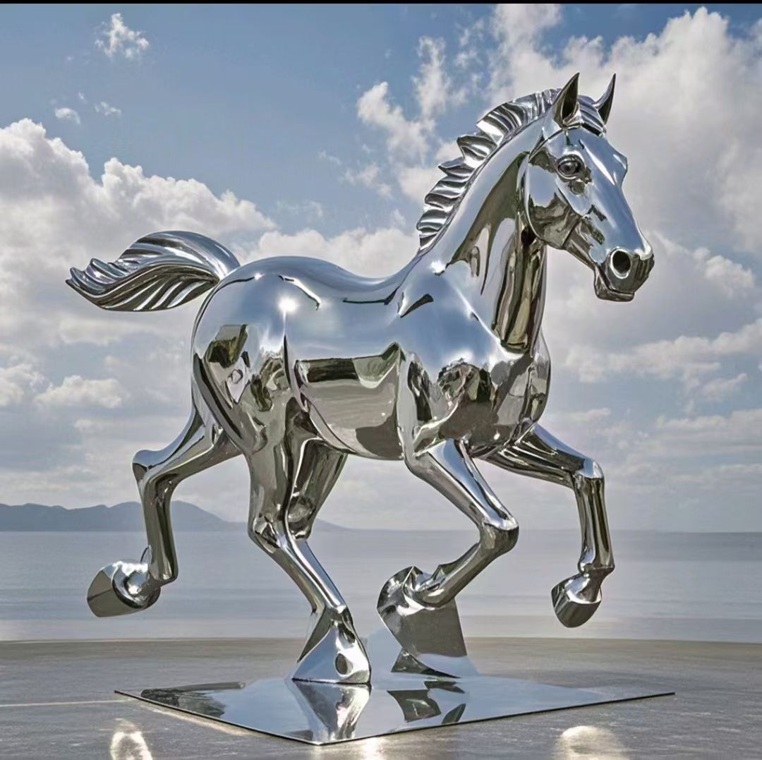 十堰市金属雕塑不锈钢雕塑 - 哪里好